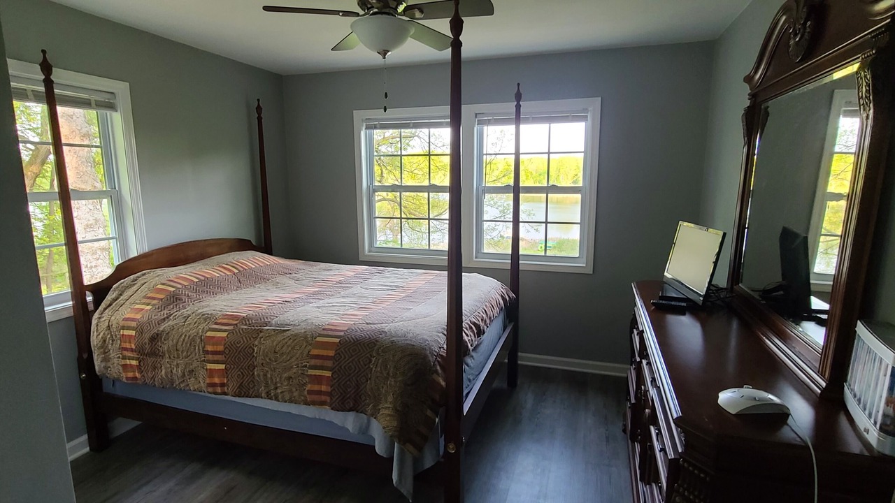 Photo of Bedroom in Delton