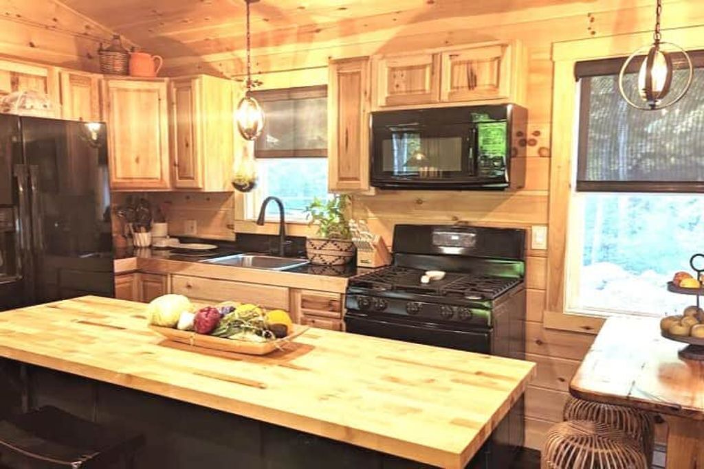 Photo of Kitchen in North Creek