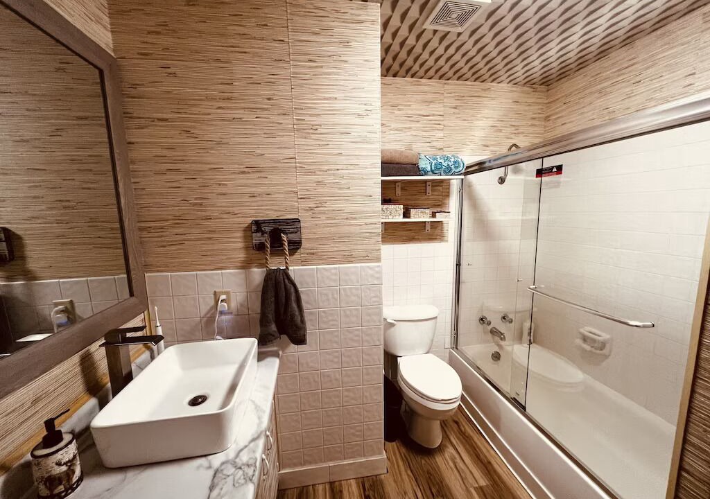 Photo of Bathroom in Crosslake
