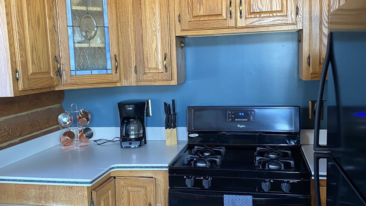 Photo of Kitchen in South Range