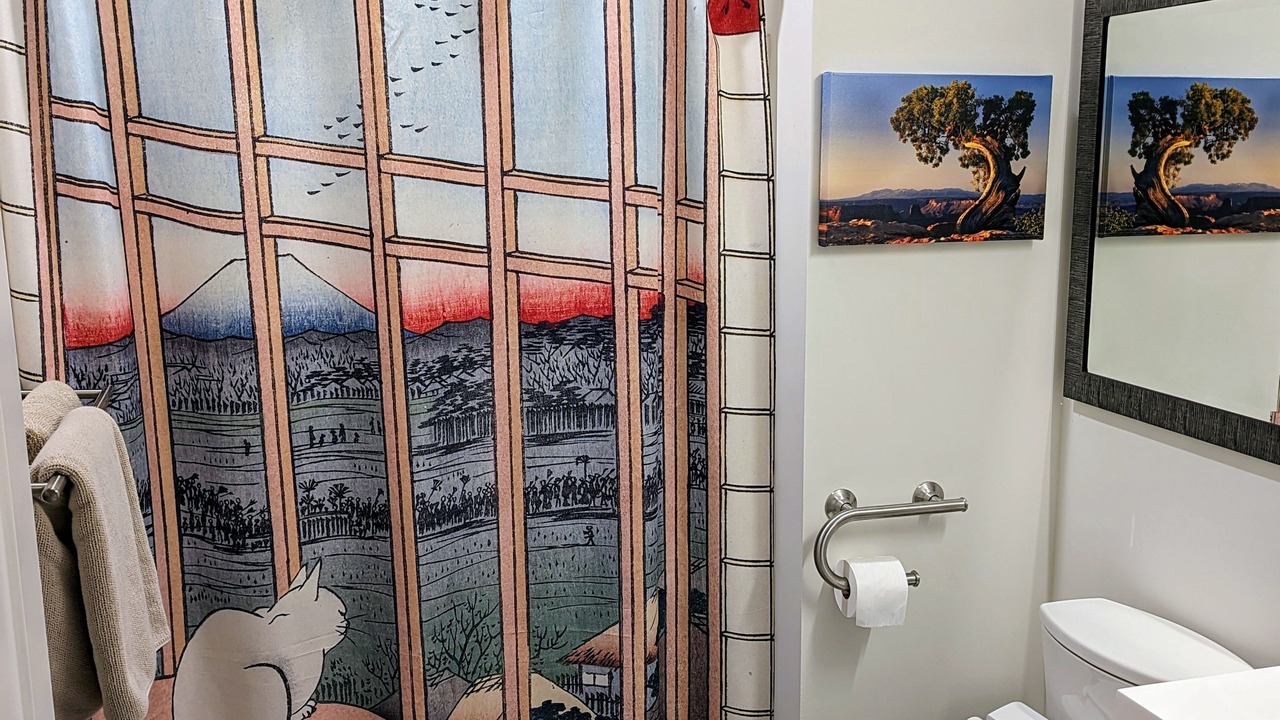 Photo of Bathroom in South Hero