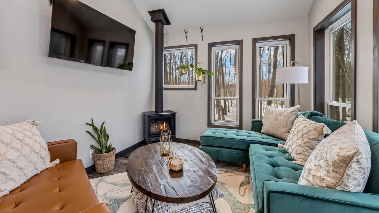 Photo of Livingroom in Trego