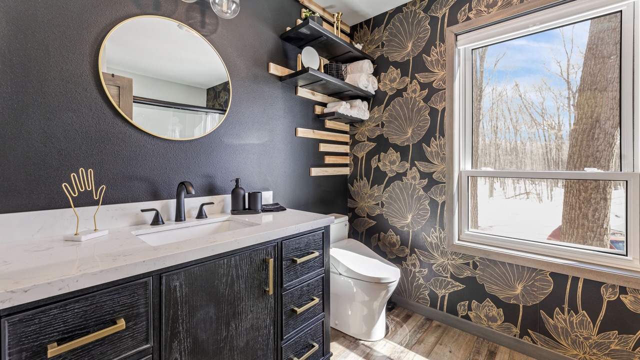 Photo of Bathroom in Trego
