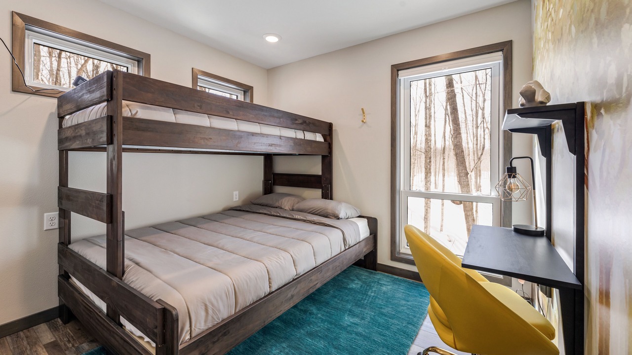 Photo of Bedroom in Trego