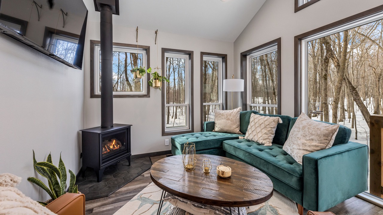 Photo of Livingroom in Trego