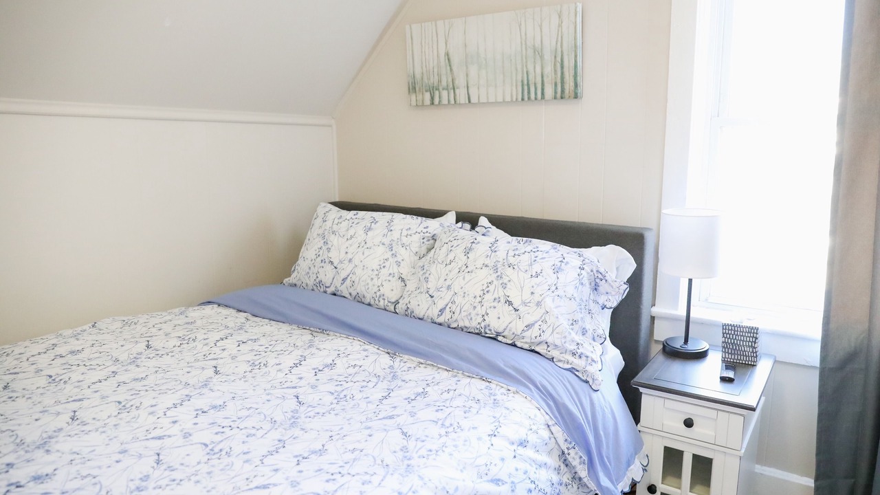 Photo of Bedroom in Winooski