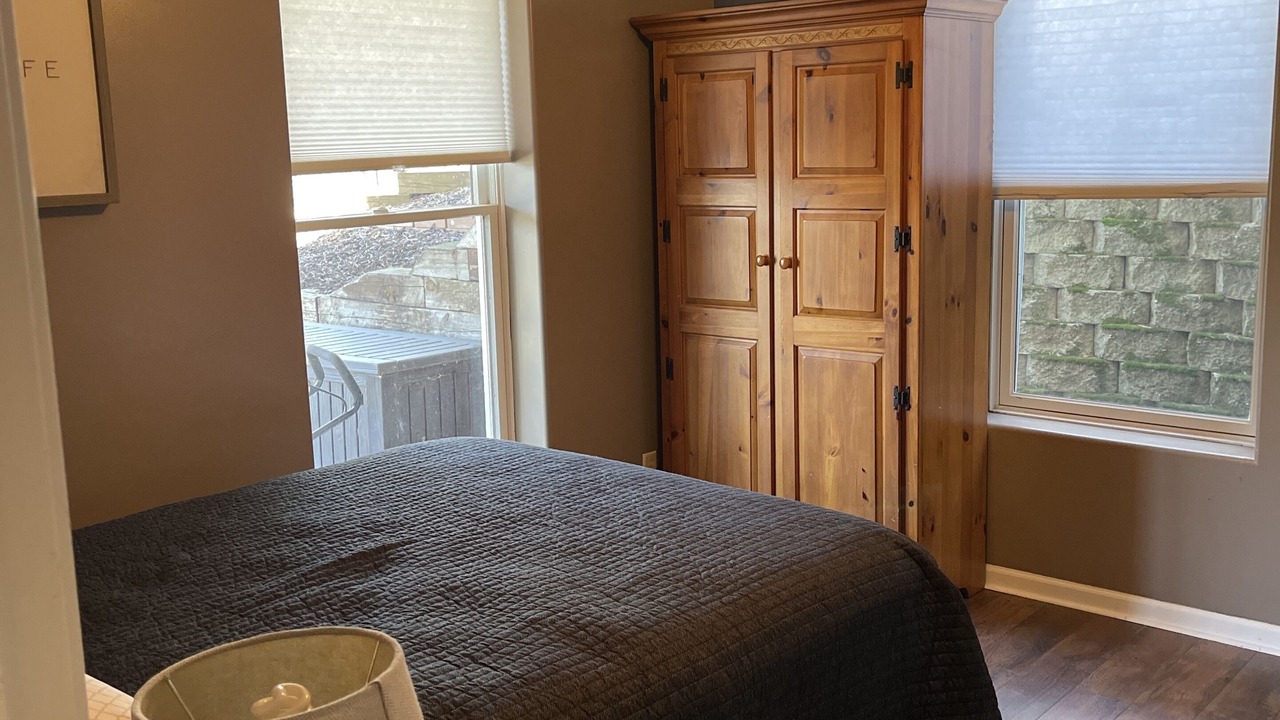 Photo of Bedroom in Menomonie