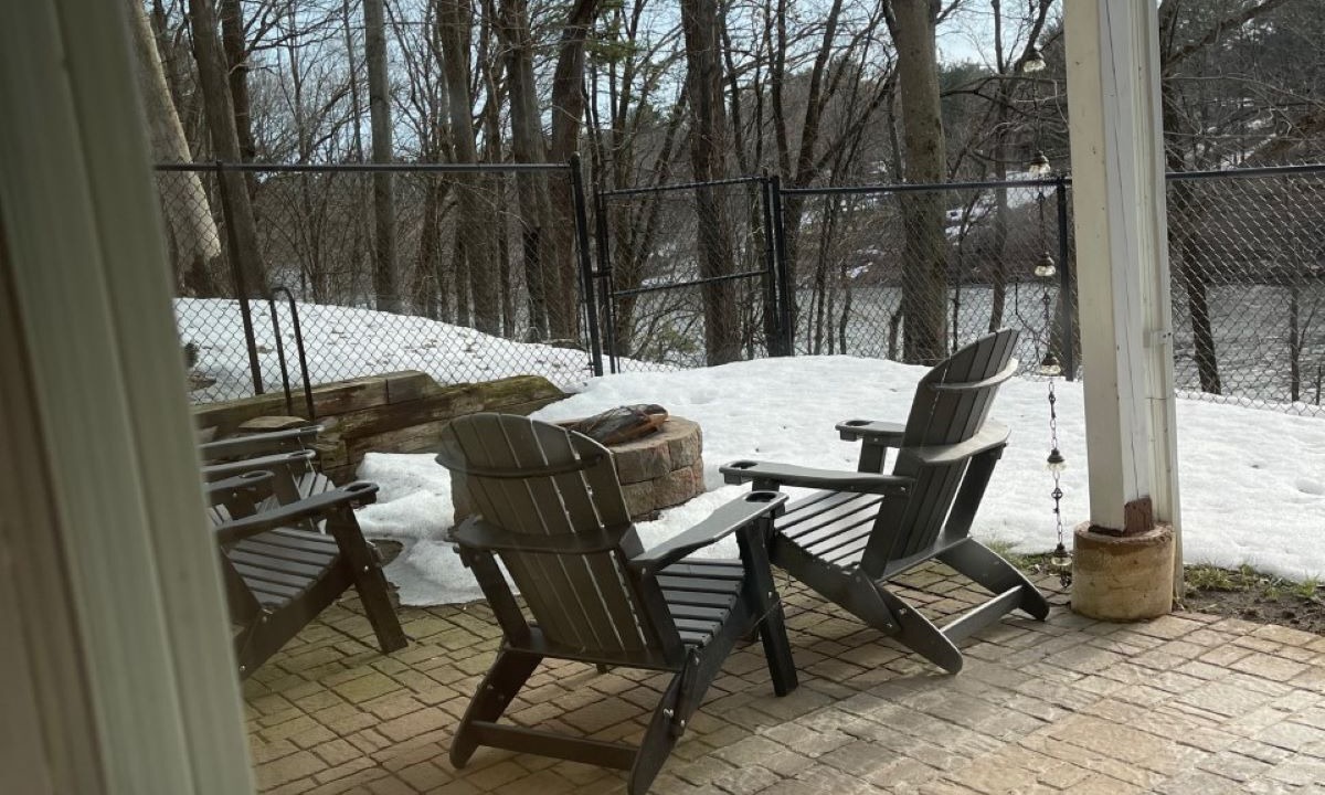 Photo of Patio Balcony in Menomonie