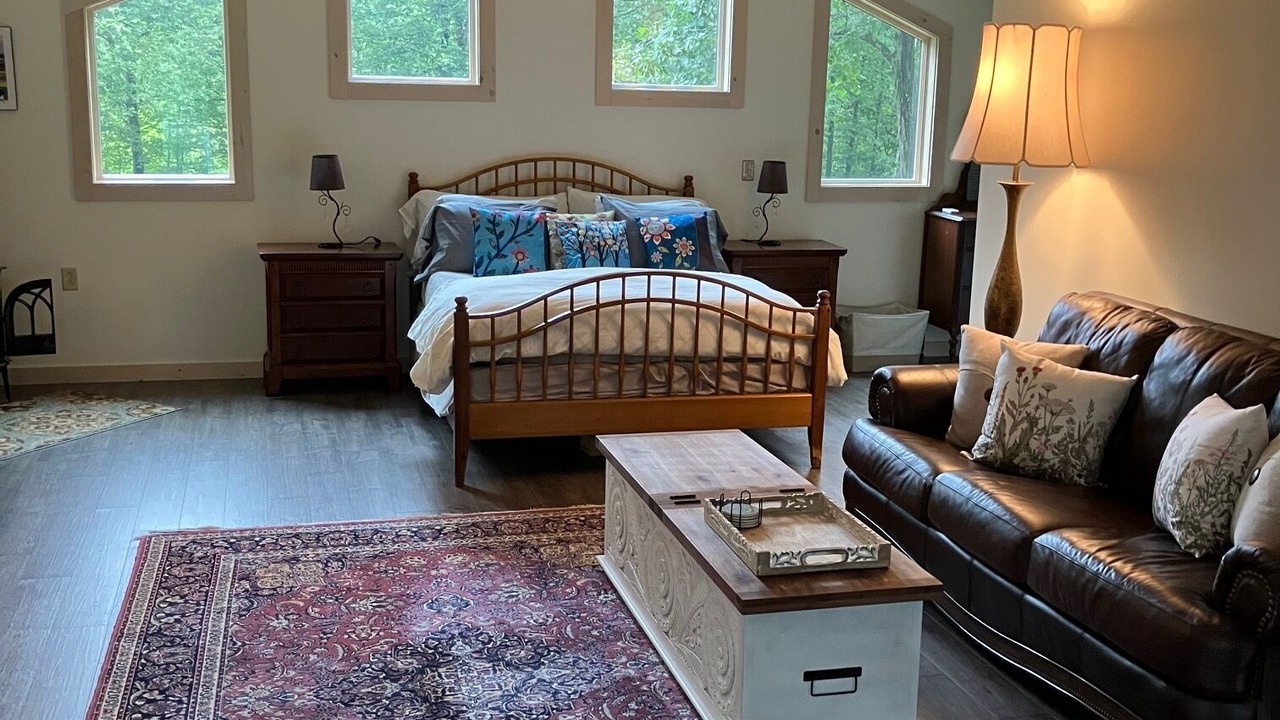 Photo of Bedroom in North Ferrisburgh