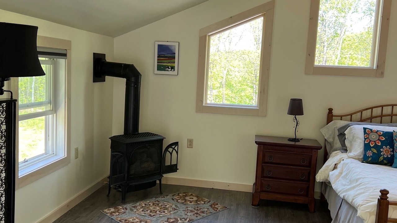 Photo of Bedroom in North Ferrisburgh