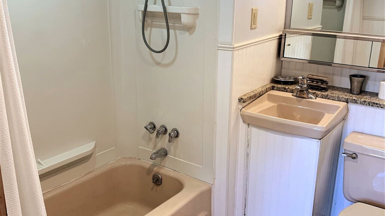 Photo of Bathroom in Whitingham