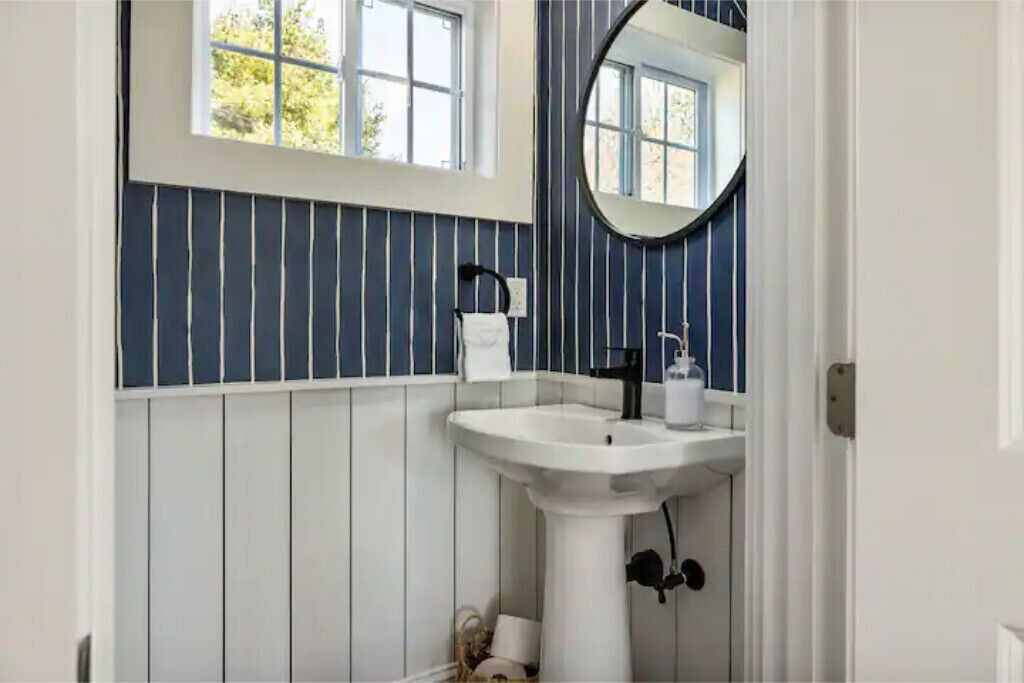 Photo of Bathroom in Kittery Point