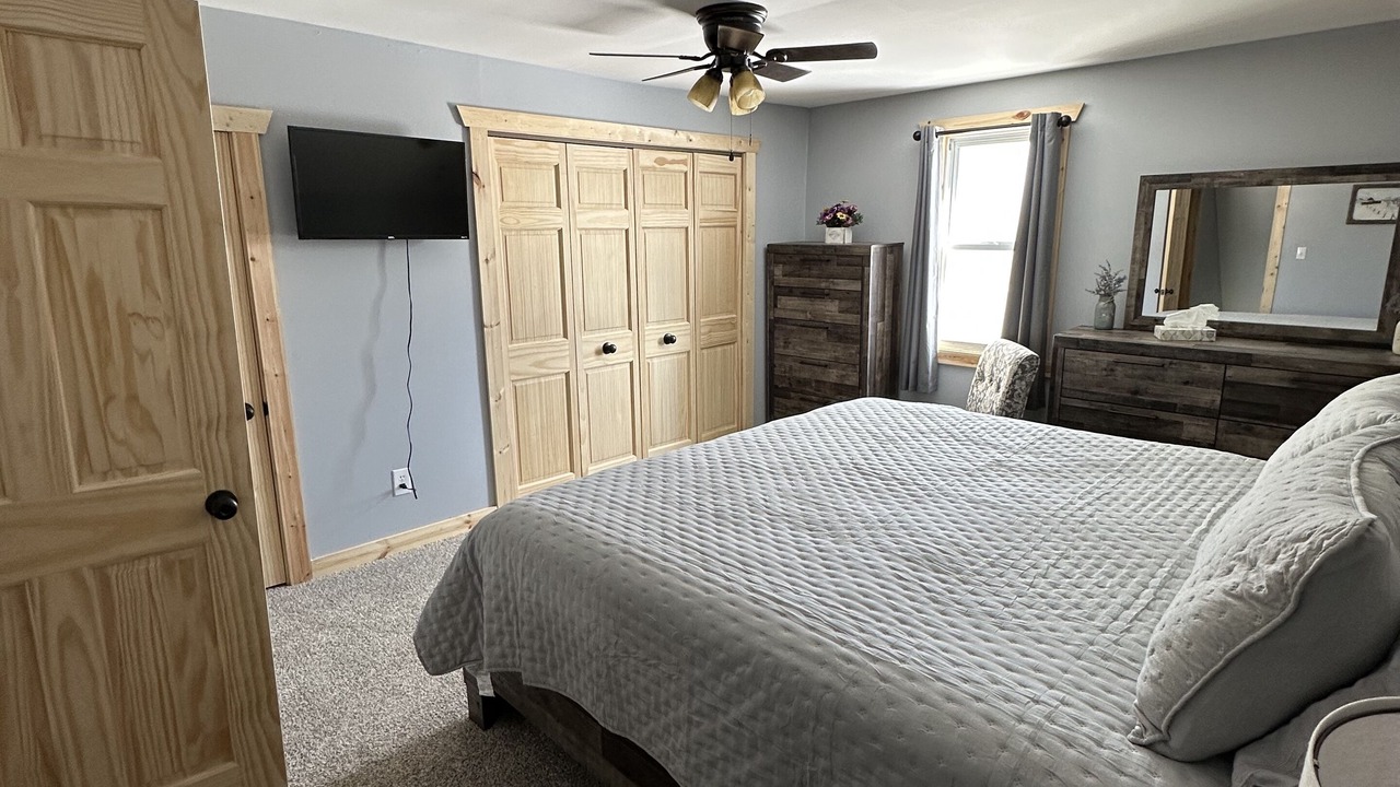Photo of Bedroom in Laurium