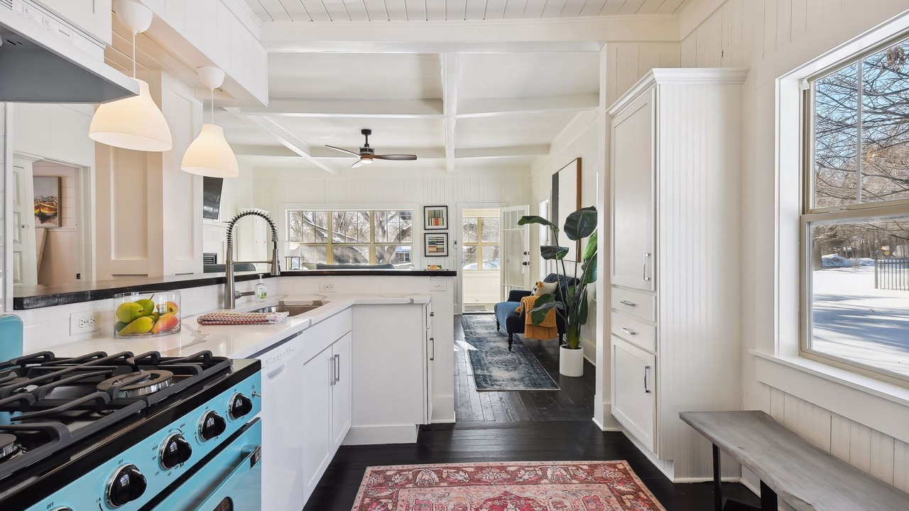 Photo of Kitchen in Tonka Bay