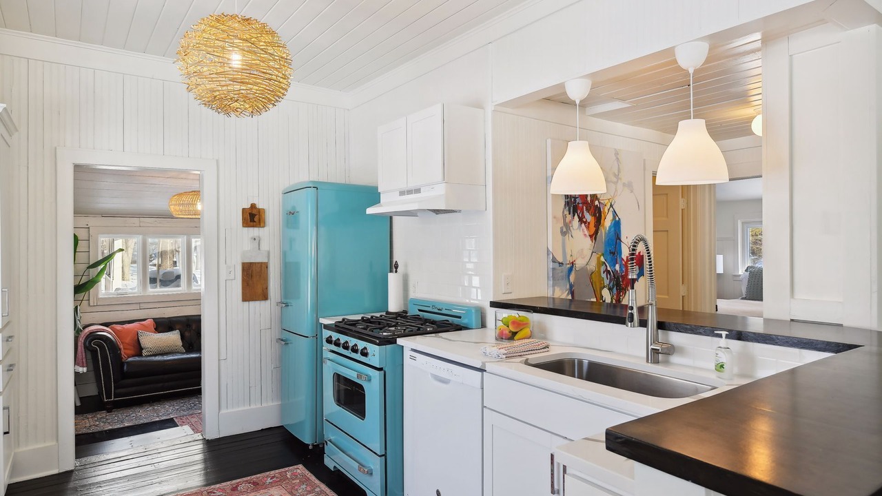 Photo of Kitchen in Tonka Bay
