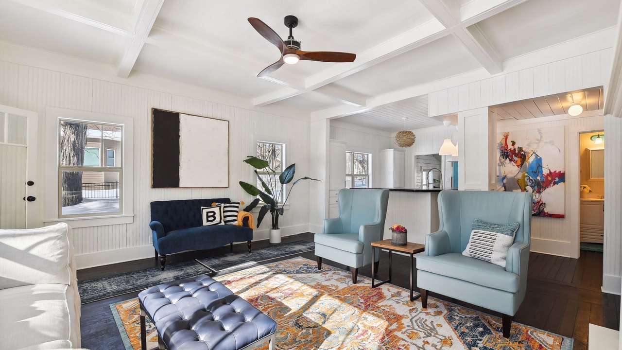 Photo of Livingroom in Tonka Bay