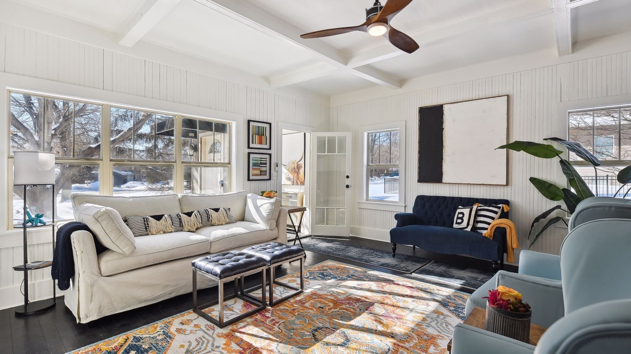 Photo of Livingroom in Tonka Bay
