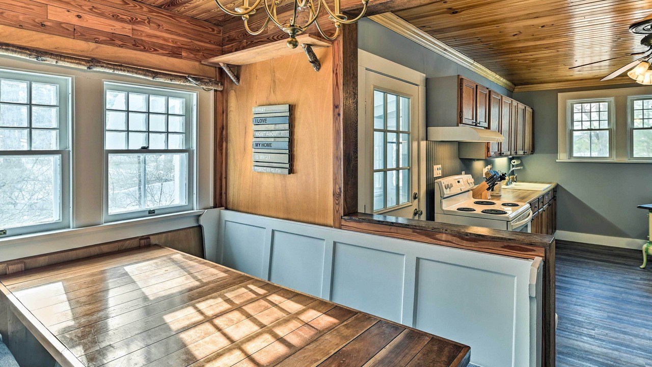 Photo of Kitchen in Otter Lake