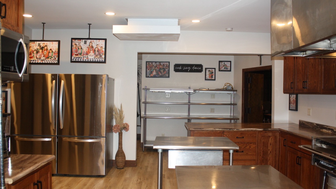 Photo of Kitchen in Dyersville