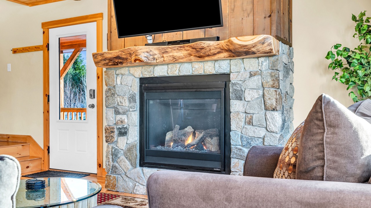 Photo of Livingroom in Sunday River Area