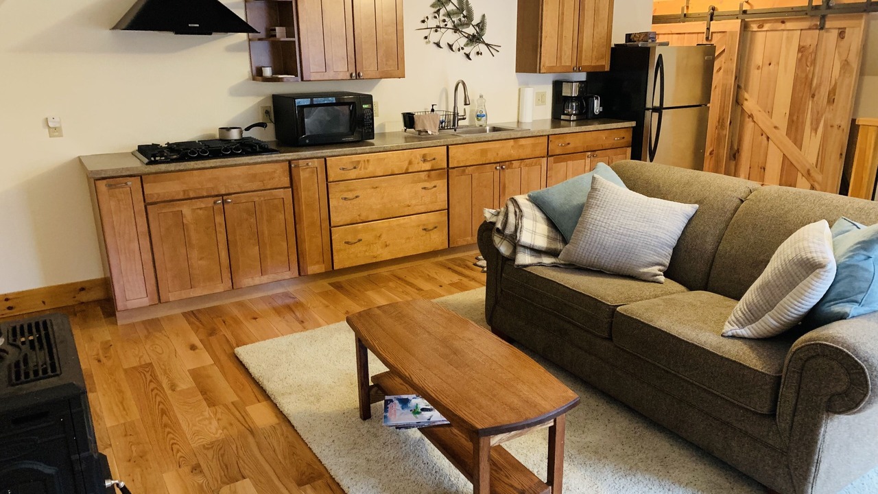 Photo of Livingroom in Saranac Lake