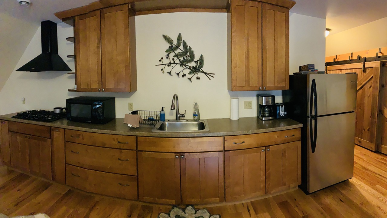 Photo of Kitchen in Saranac Lake