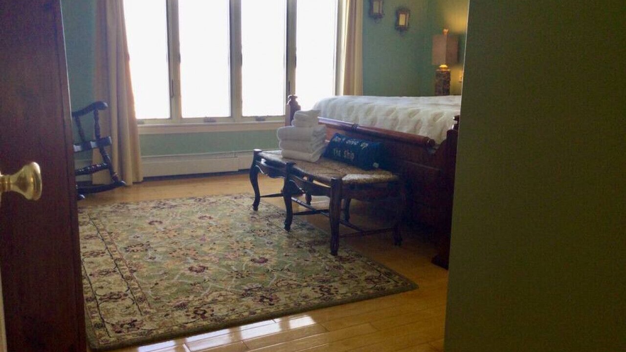 Photo of Bedroom in South Hero