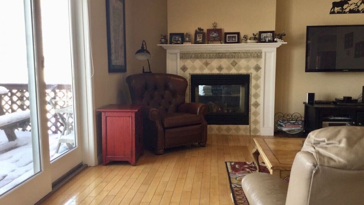 Photo of Livingroom in South Hero