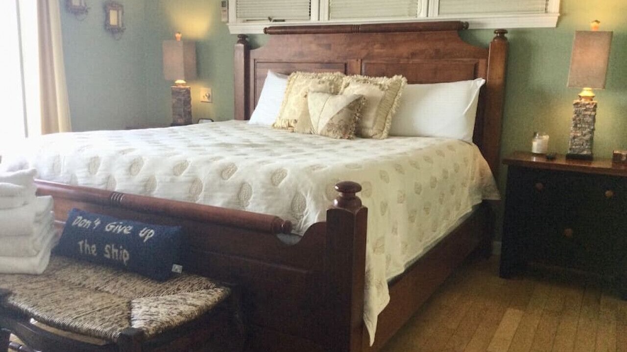 Photo of Bedroom in South Hero