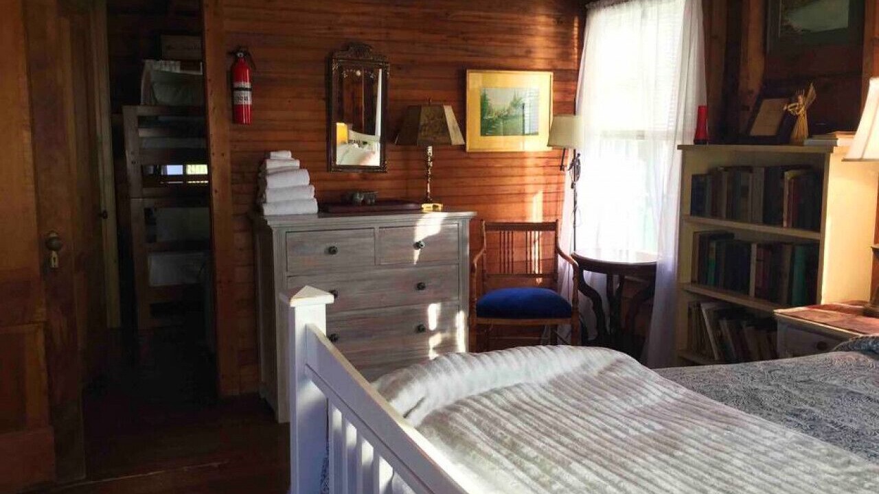 Photo of Bedroom in Grand Isle