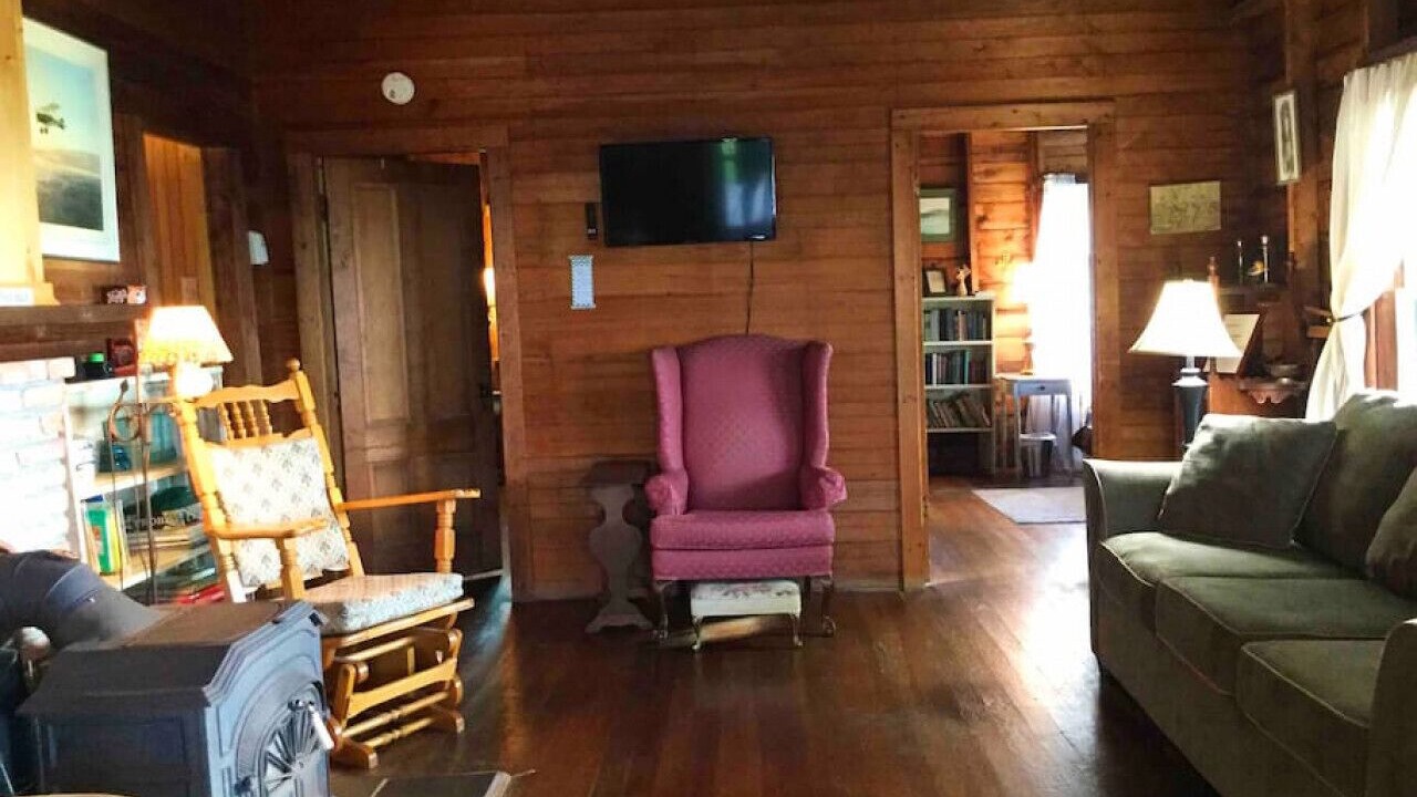 Photo of Livingroom in Grand Isle