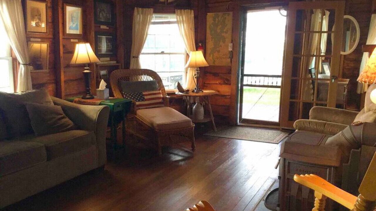 Photo of Livingroom in Grand Isle