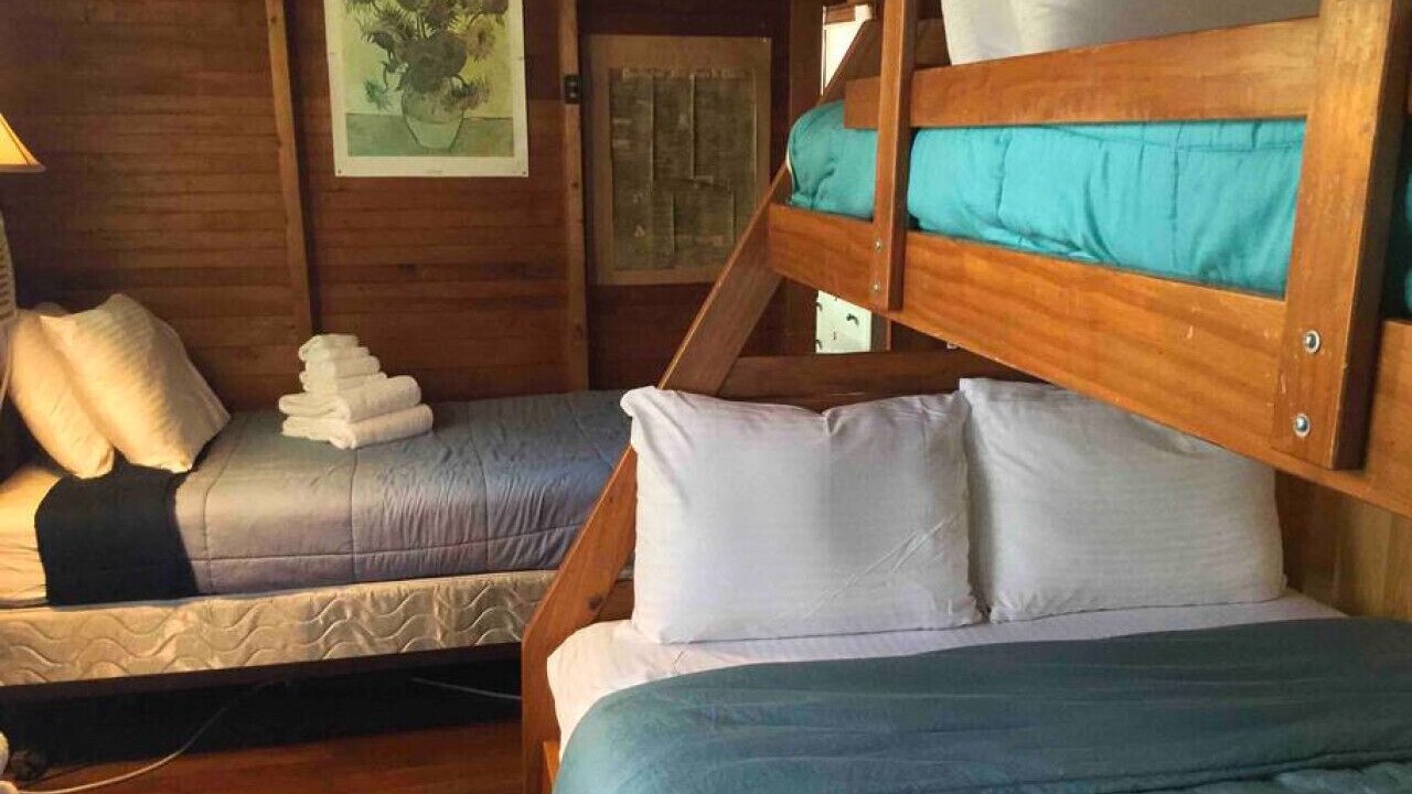 Photo of Bedroom in Grand Isle