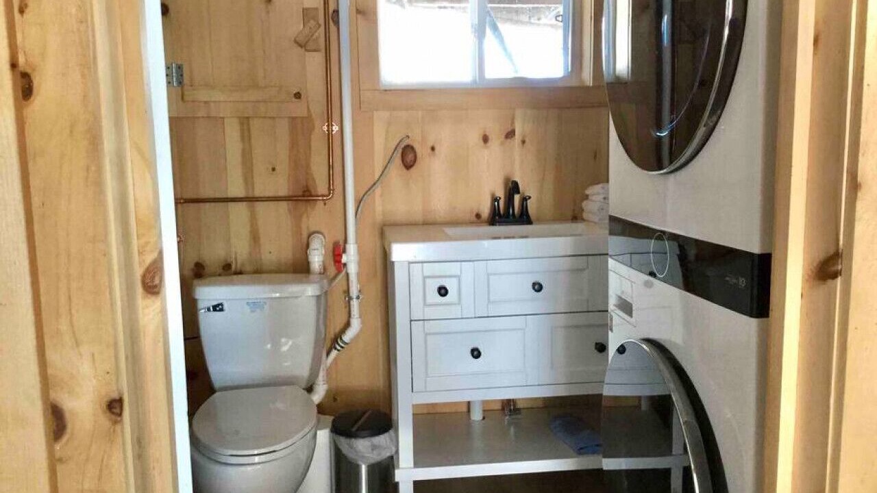 Photo of Bathroom in North Hero