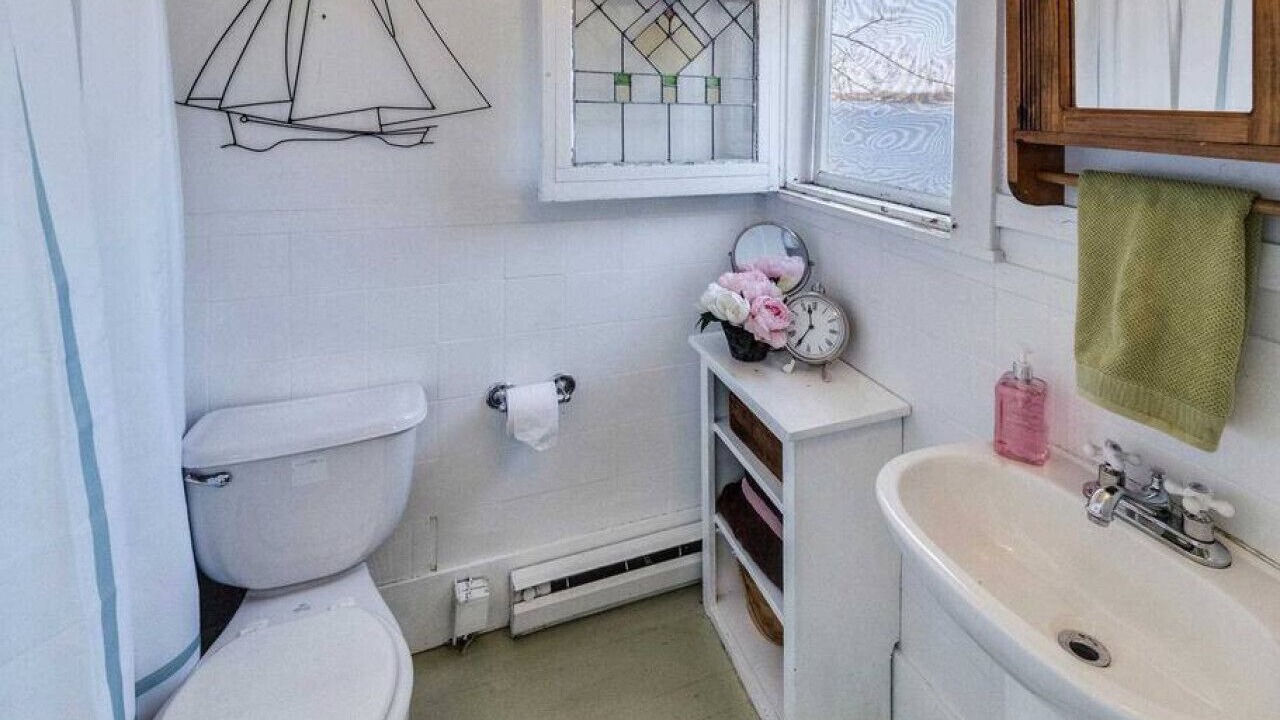 Photo of Bathroom in North Hero