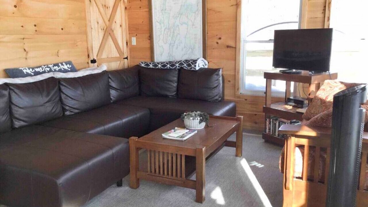 Photo of Livingroom in North Hero