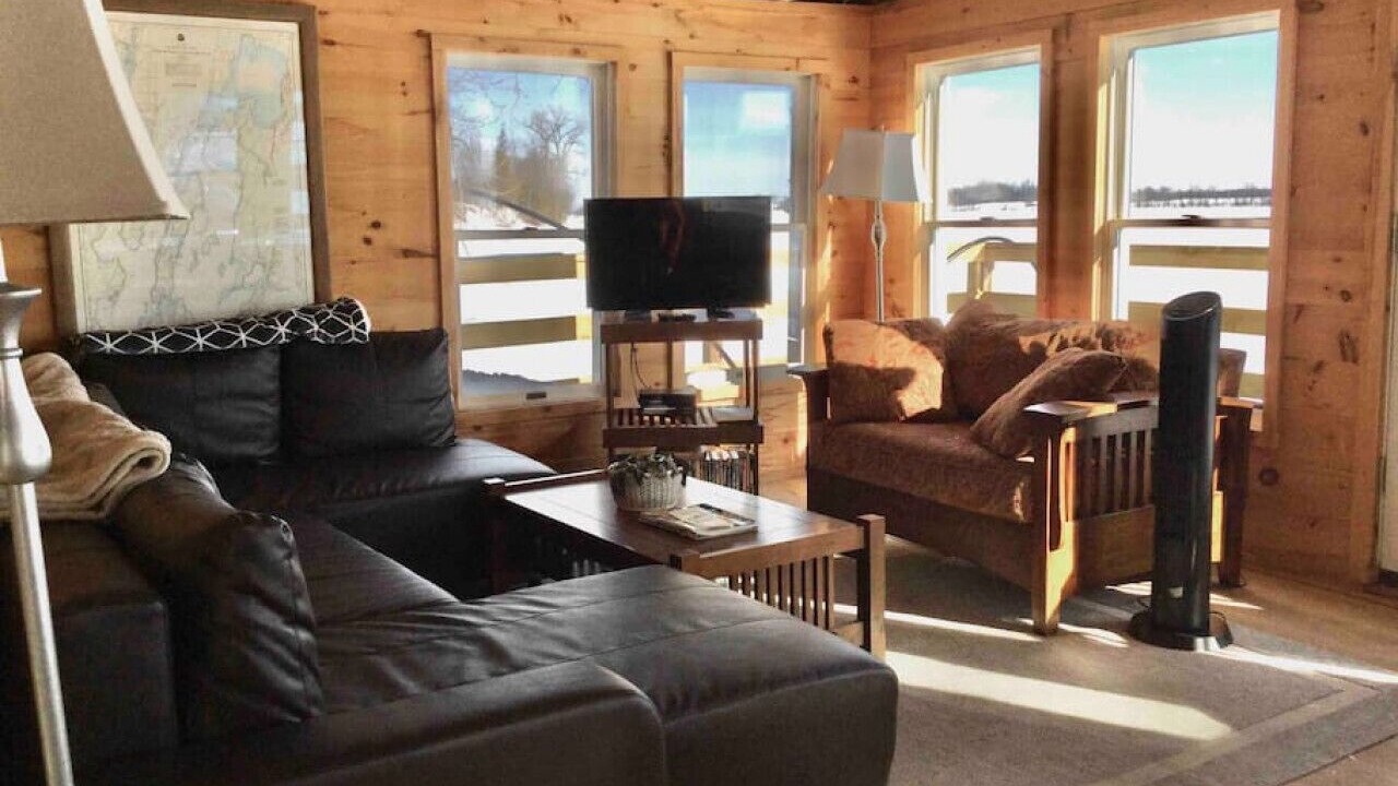Photo of Livingroom in North Hero