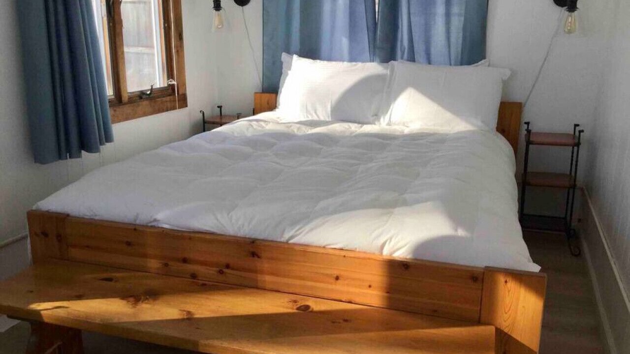 Photo of Bedroom in North Hero