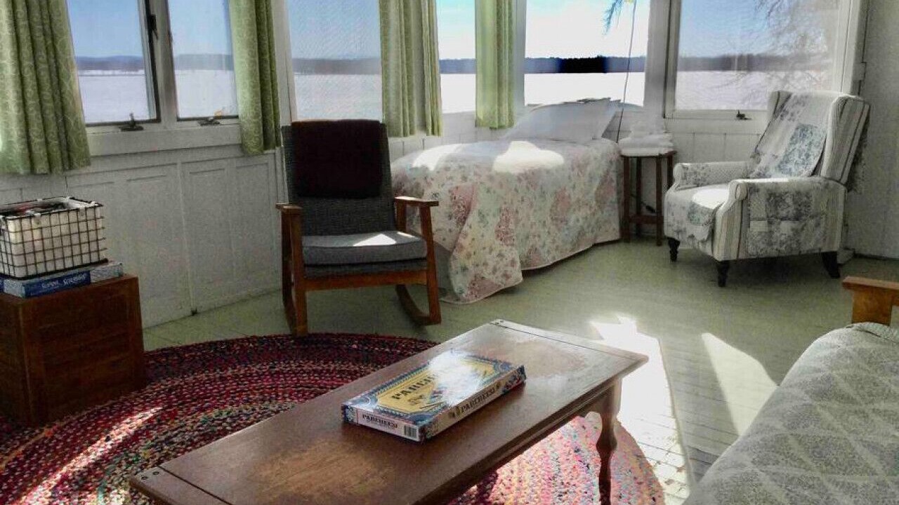 Photo of Bedroom in North Hero