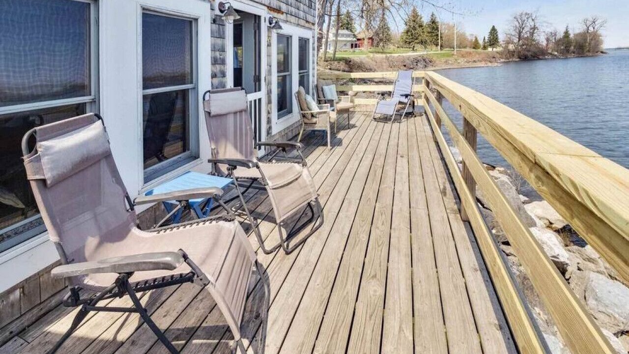 Photo of Patio Balcony in North Hero