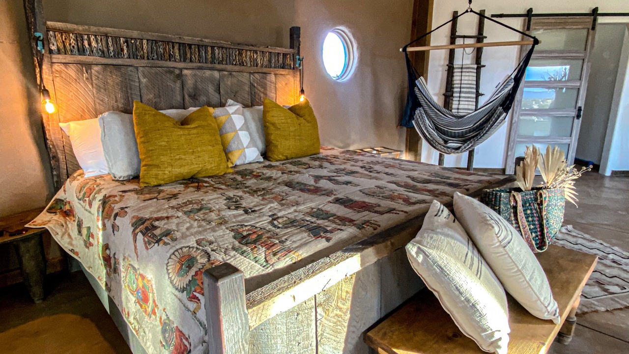 Photo of Bedroom in Ojo Caliente