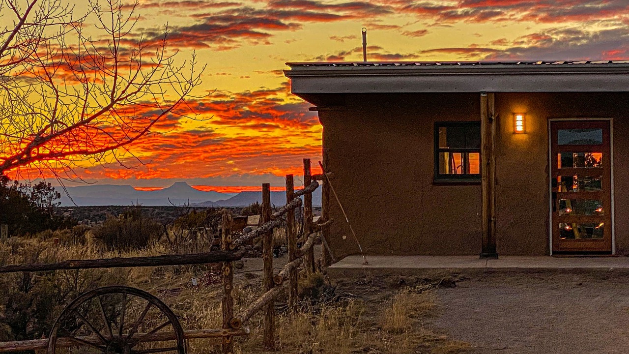 Photo of Outdoor in Ojo Caliente