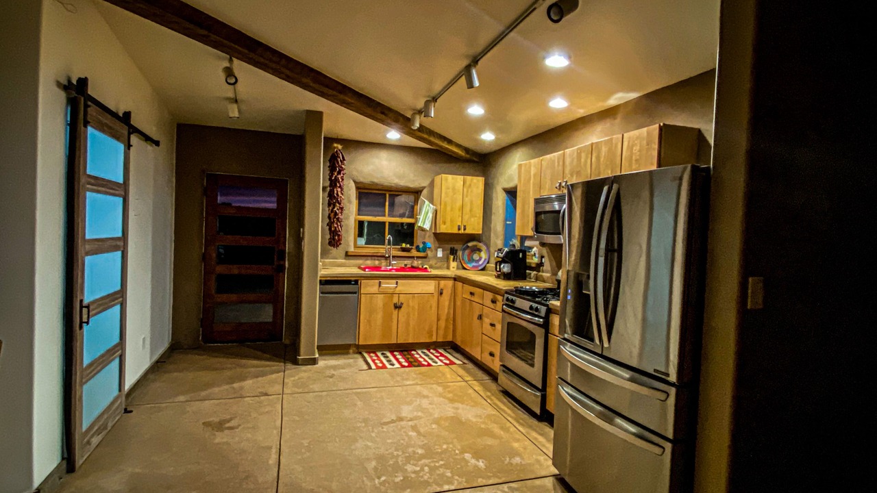 Photo of Kitchen in Ojo Caliente
