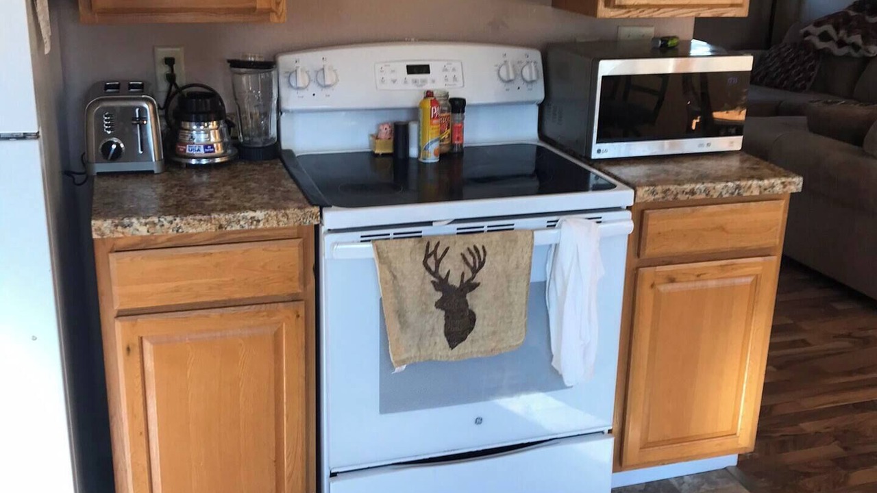 Photo of Kitchen in South Range