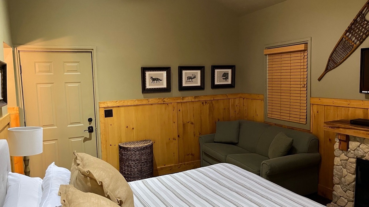 Photo of Bedroom in Boyne Falls