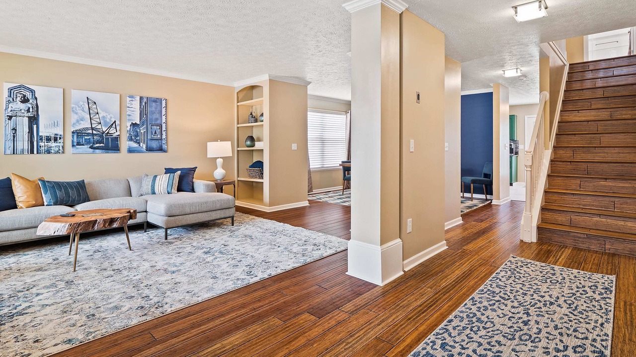 Photo of Livingroom in Hough