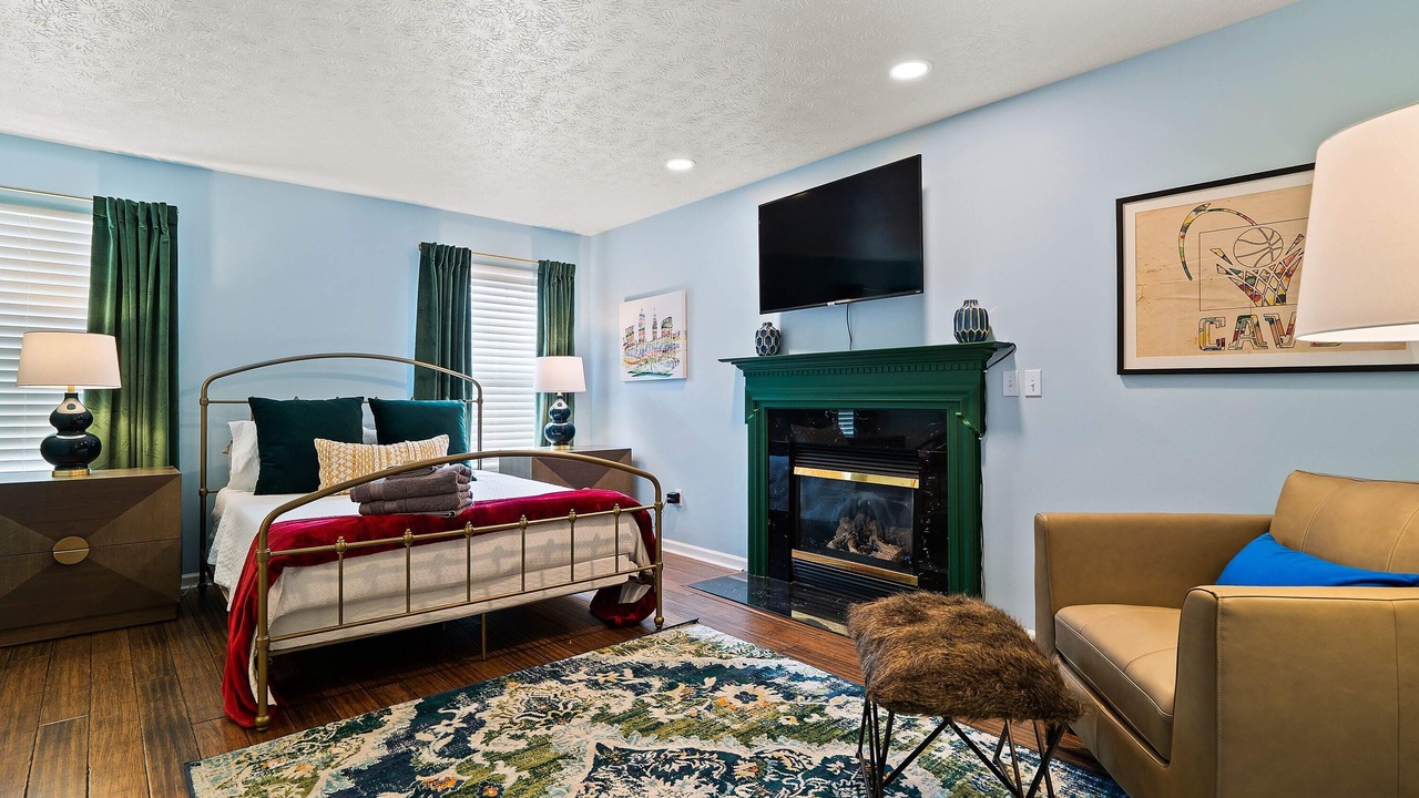 Photo of Bedroom in Hough