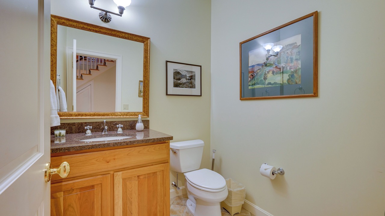 Photo of Bathroom in Williamstown