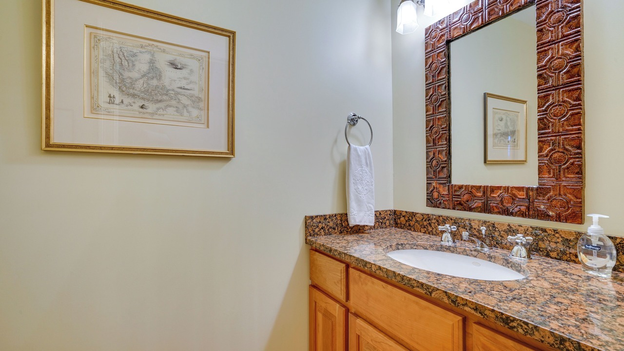 Photo of Bathroom in Williamstown