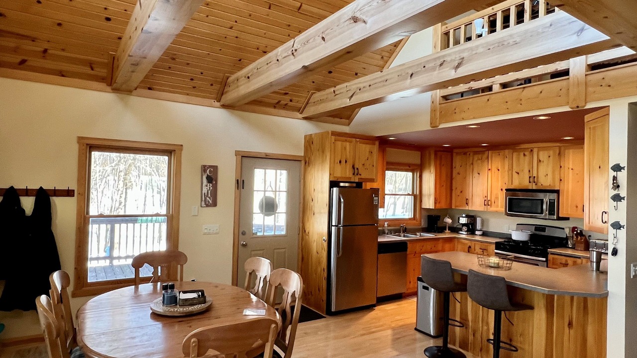 Photo of Kitchen in New Auburn